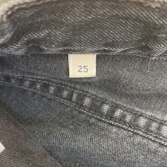 Citizens of Humanity Black jeans LIYA 25 - Picture 7 of 9